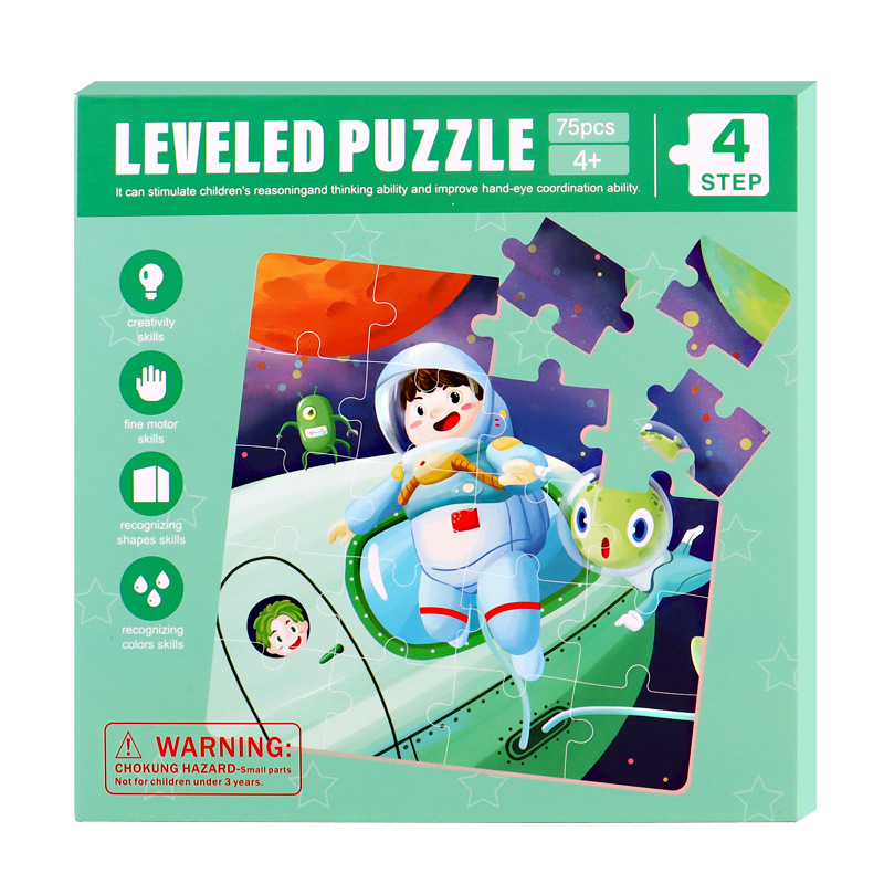 (🌲Christmas Hot Sale -48% OFF) 3-in-1 Magnetic Jigsaw Puzzle Book(BUY 2 FREE SHIPPING)