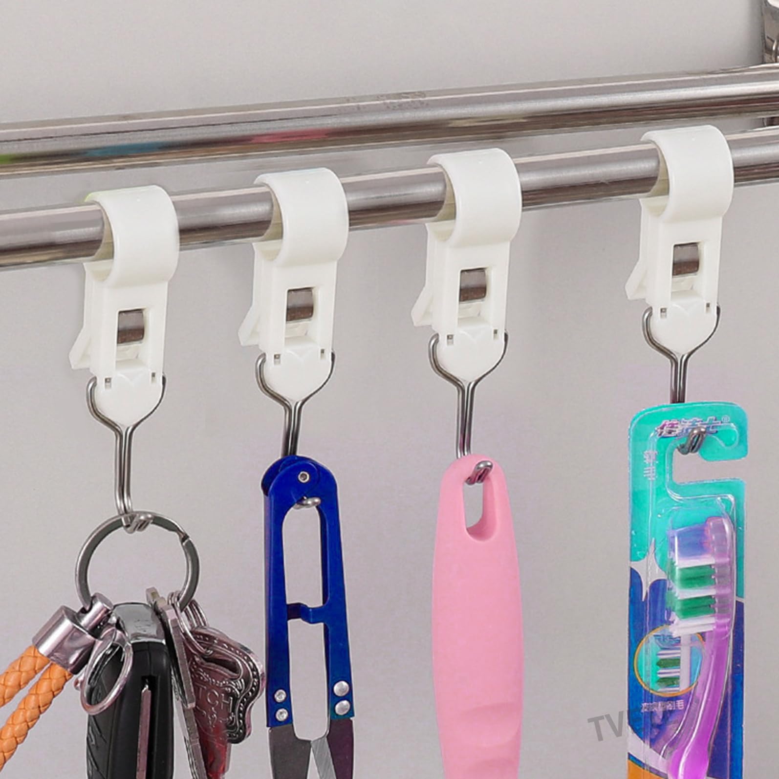 🔥Last Day Promotion 70% OFF🔥2 in 1 Clip Hook
