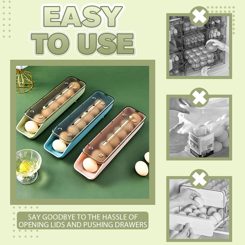 49% OFF TODAY🔥Safe Sliding Egg Box-Buy 4 Get Extra 20% OFF & Free Shipping