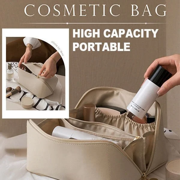 🎄BUY 2 FREE SHIPPING-Large capacity travel cosmetic bag