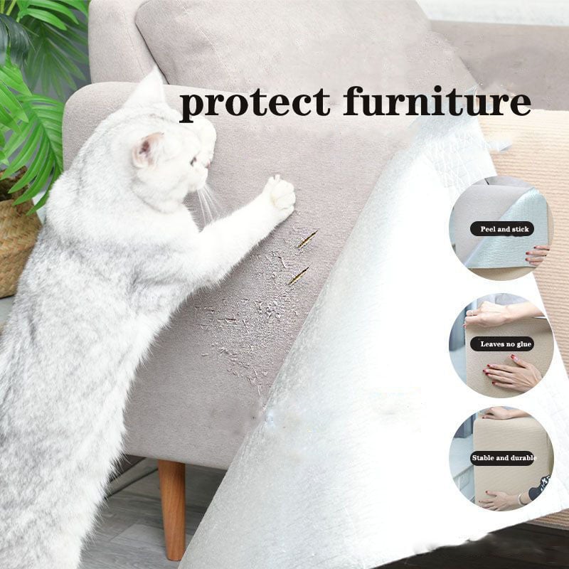 (🌲Early Christmas Sale- 49% OFF) Cat Scratch Couch Furniture Protector