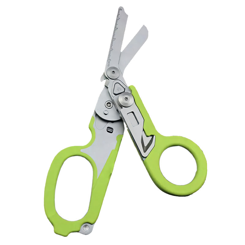 (🔥TikTok Summer SALE)-6 In 1 Multifunctional Trauma Shears