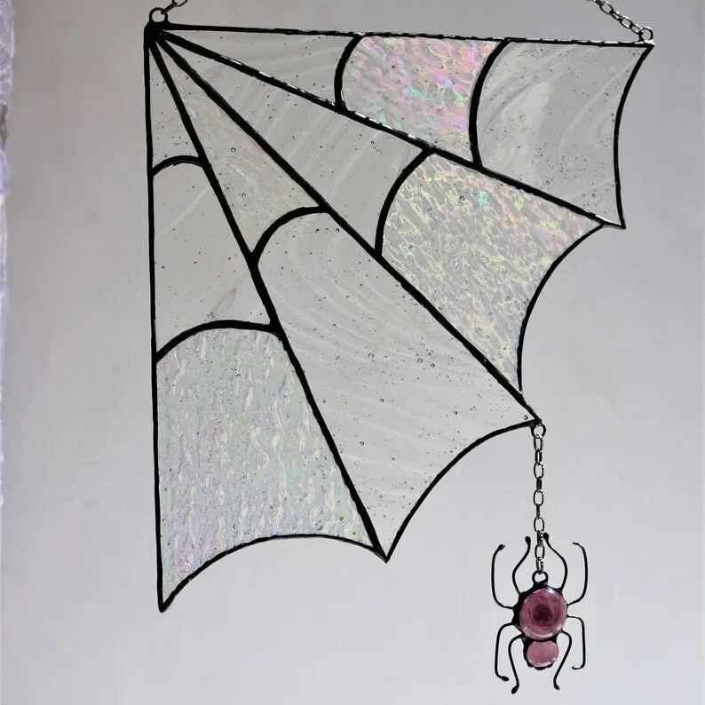 🕷️Spiderweb Door Topper