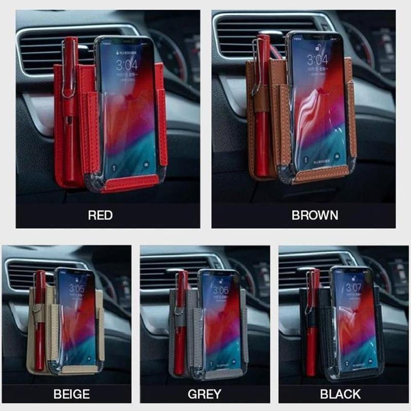 (🌲Early Christmas Sale- SAVE 48% OFF)Multifunctional Car Pocket(BUY 2 GET FREE SHIPPING)