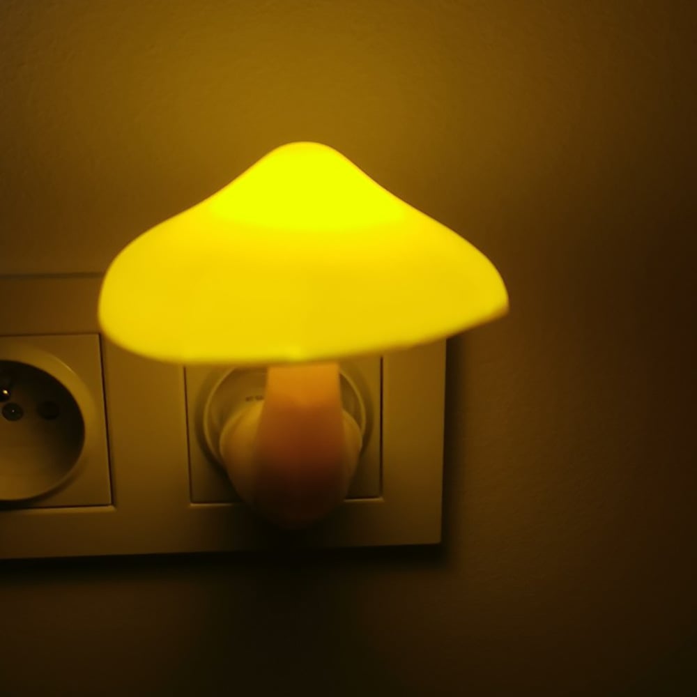 💓Mother's Day Sale 50% OFF🎁MUSHROOM WALL LIGHT🍄(Buy 2 Get 2 Free)