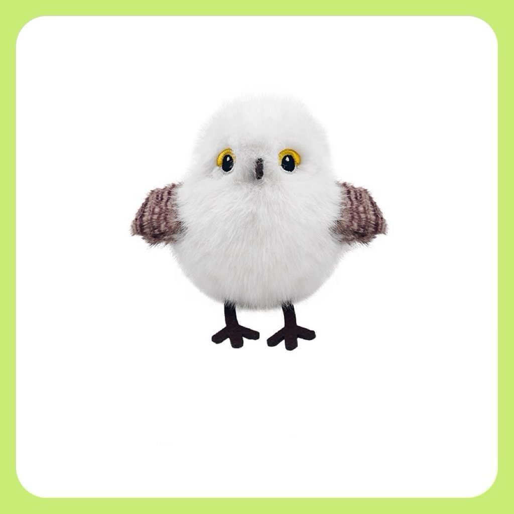 🔥Letzter Tag 49 % Rabatt🐾Flappendes Vogel-Katzenspielzeug