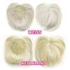 Last Day 49% OFF🔥Breathable And Natural Hair Tips For Women With Thinning Hair