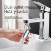 (🔥Mother's Day Hot Sale - 50% OFF) Universal Splash Filter Faucet - Buy 2 Get 1 Free