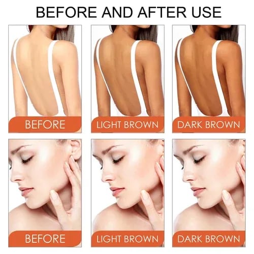 🔥Last Day Promotion 48% OFF-🎁-🎁Luxury Intensive Tanning Gel