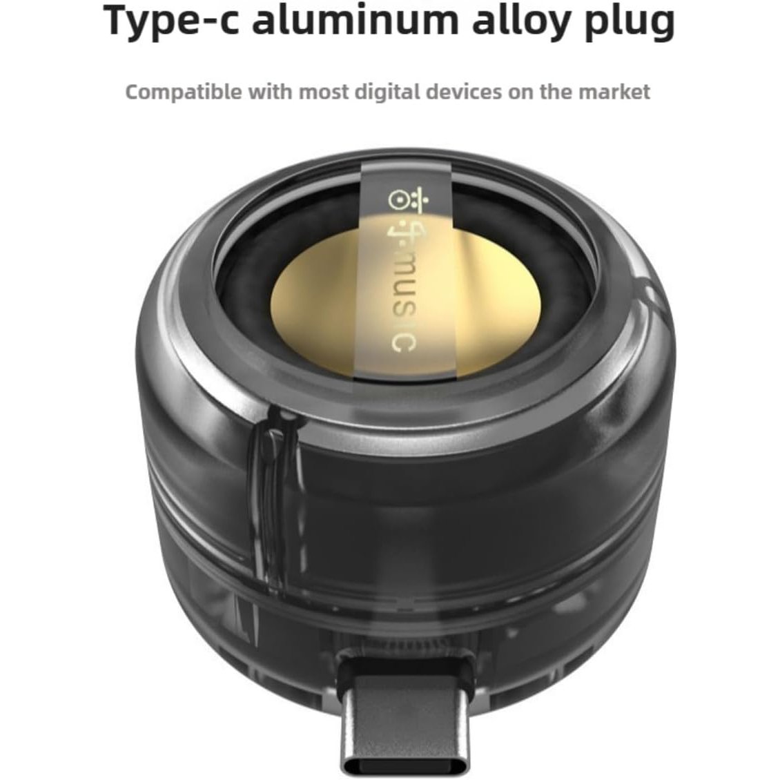 🔥Last Day Promotion 70% OFF🔊Portable 5X Speaker Amplifier–Plug & Play for Music/Calls