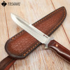 TOSAHWI HANDMADE 70HRC Steel Fixed Blades-69528