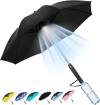 (🔥TikTok Summer SALE)3 in 1 Umbrella with Fan & FREE SHIPPING!!