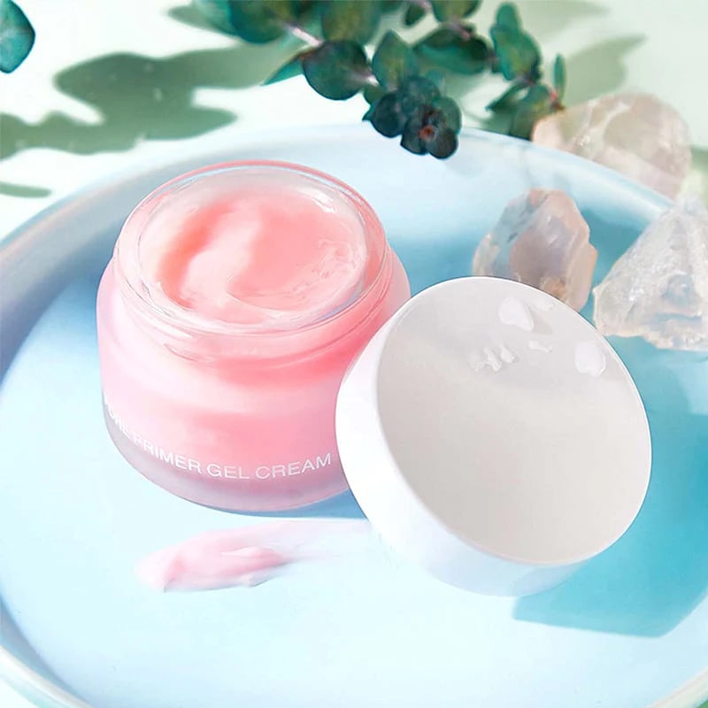 Pore ​​minimizing makeup primer