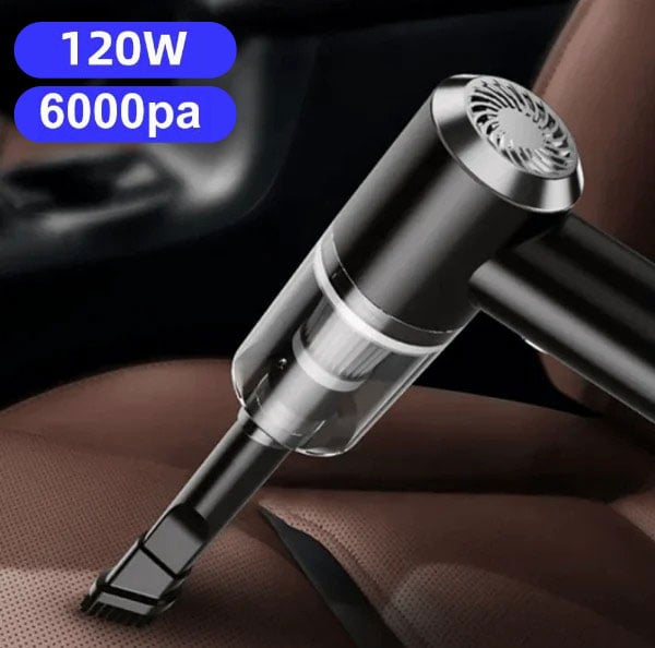 🔥2023 Per Promotion🔥- SAVE 49% OFF)Wireless Handheld Car Vacuum Cleaner-Buy 2 Free Shipping