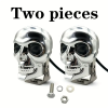 Skull Motorcycle Modification Set