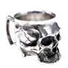 💥Party Mustache Gothic Engraved Drink Cup