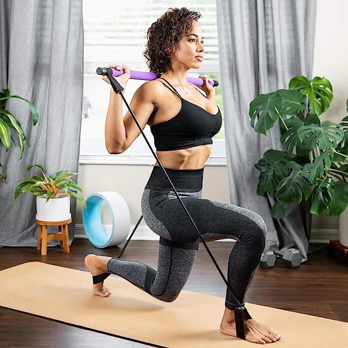 🔥Last Day Sale - 75% OFF 🔥PILATES SCULPT BAR,BUY 2 FREE SHIPPING