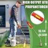 🎁TikTok Last Day Sale - 70% OFF🎉NEW Propane Torch Weed Burner Kit