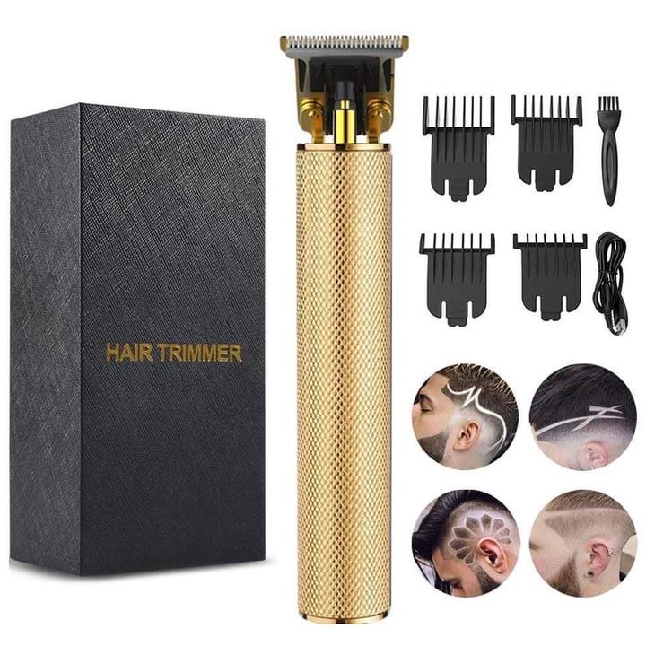 (🌲Early Christmas Sale- SAVE 48% OFF)Professional USB Charging Support Hair Trimmer Kit(buy 2 get free shipping)