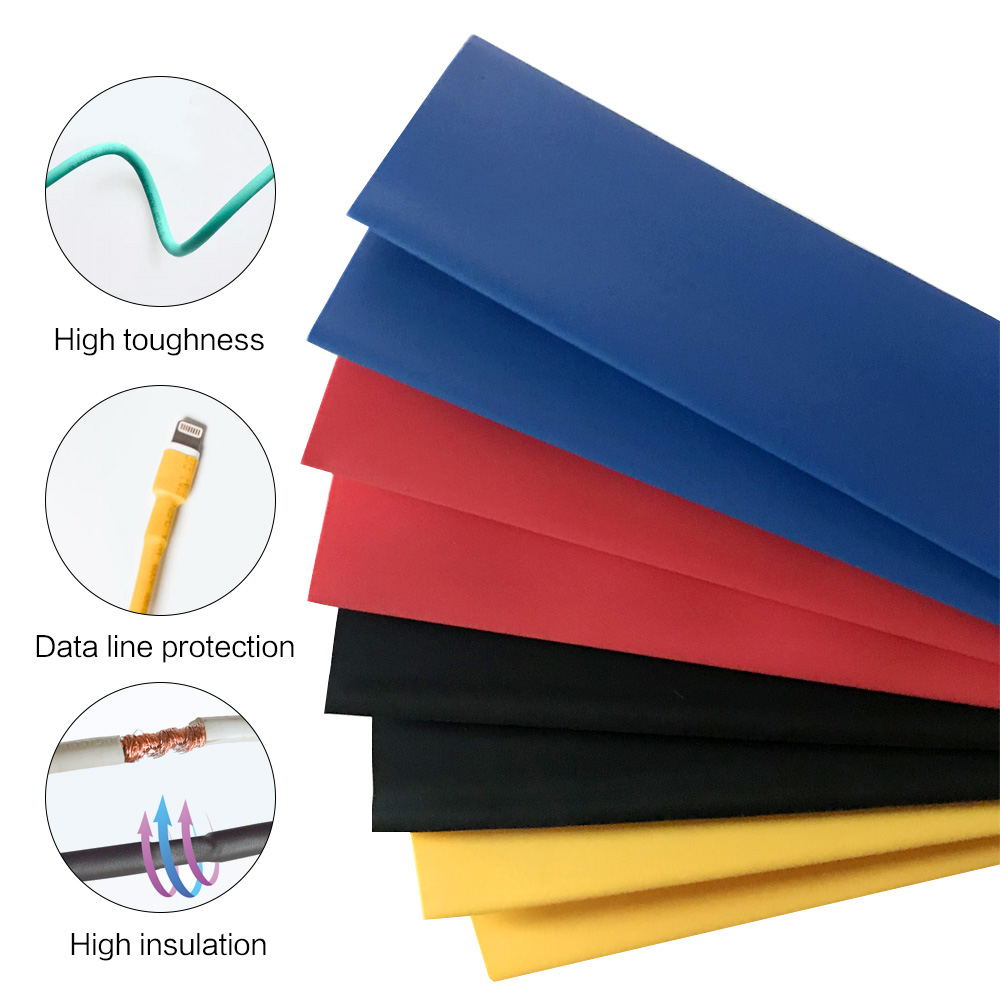 (New Year Sale-48% OFF)  Insulation Resilient Heat Shrink Tube