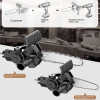 🔥 BIG SALE - 20% OFF🔥 4/6 Inch Electric Drill Modified To Electric Chainsaw Drill Attachment
