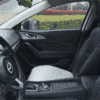 ⏰LAST DAY SALE 50% OFF - Summer Breathable & Anti-Slip Viscose filament Car Seat Covers