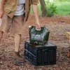 🔥Exclusive Summer Sale 50% OFF - 🏞️Outdoor Portable Folding Water Storage Bag with Spigot🌊