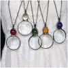 (🔥Hot Summer Sale -40% OFF)Magnifying Glass Necklace(Buy 2 Get 1 Free)