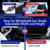 LAST DAY 50% OFF🔥Hide Telescopic car Sunshade