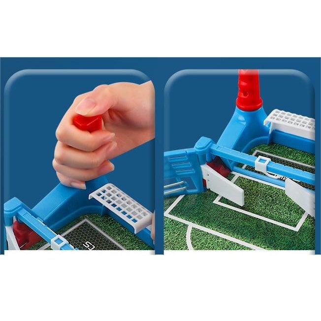 🔥Last Day Promotion - 70% OFF🎁⚽Mini Tabletop Soccer Game Desktop