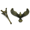 (🌲Early Christmas Sale- SAVE 48% OFF)Balance Eagle with Tower Statue(buy 2 get free shipping now)