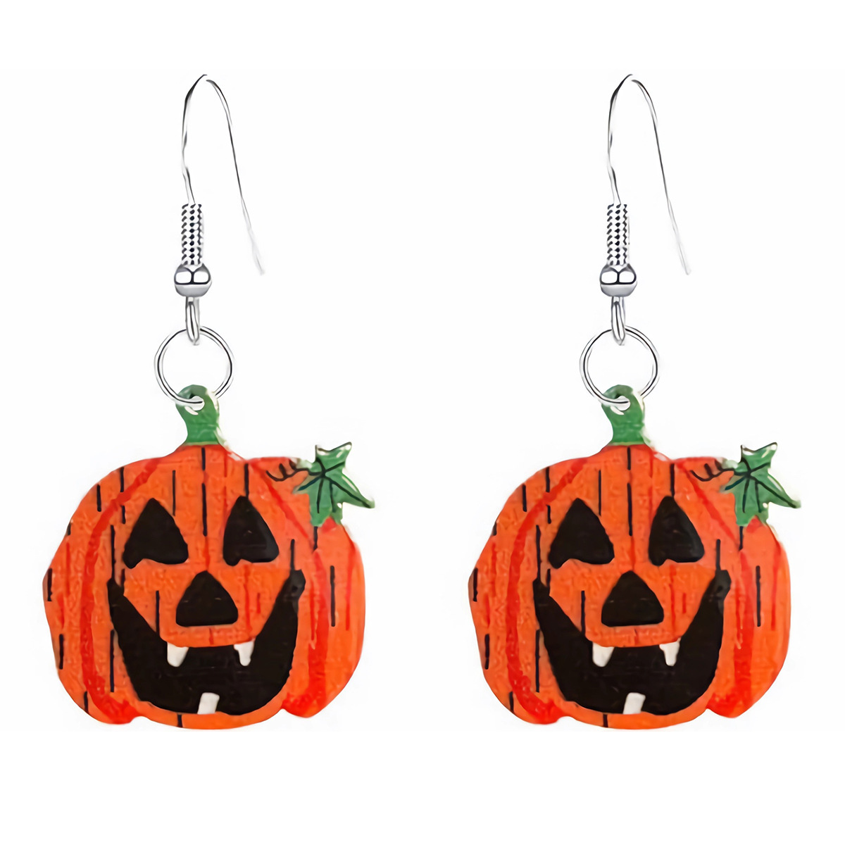 🎃Early Halloween Sale👻Halloween Nostalgia Bucket Earrings🔥Buy 3 Save 20% & Free Shipping