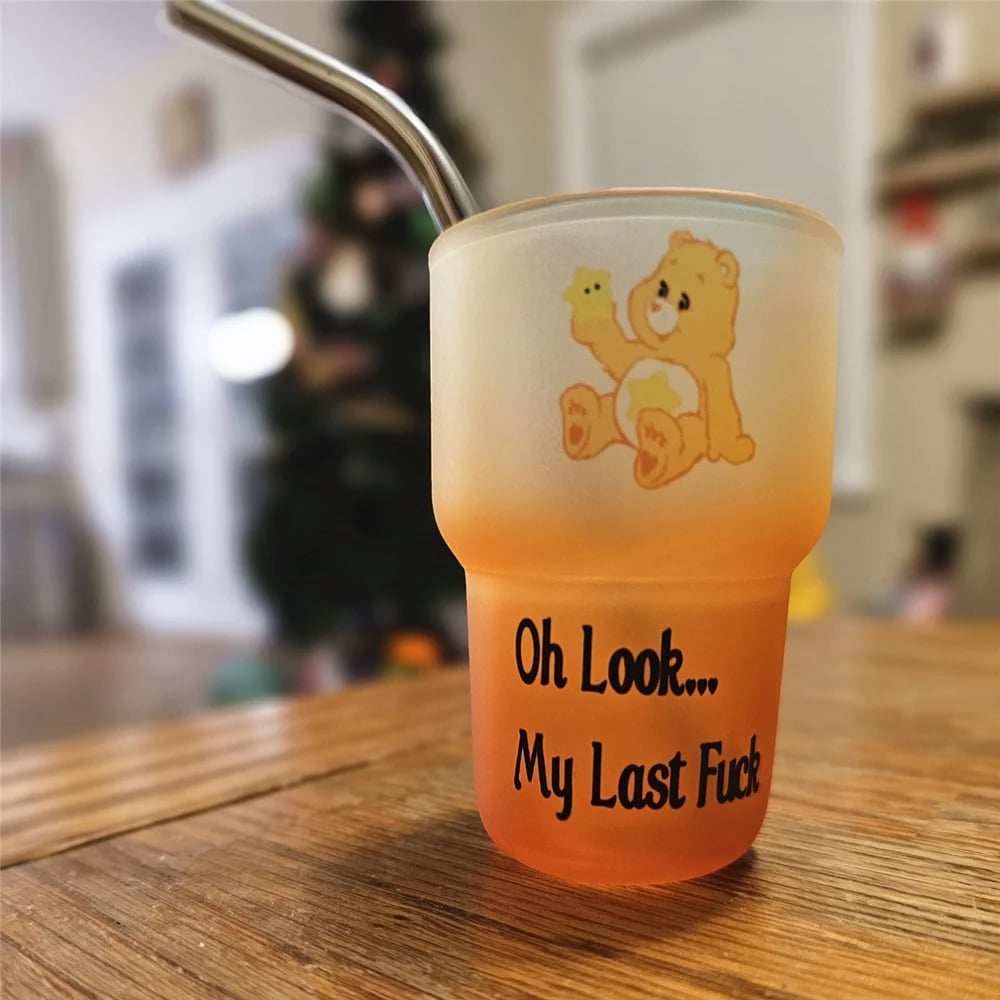 🧸Swear Bears Cups