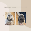 Vente chaude - 65% de réduction🔥🔥Rasoir pour animaux de compagnie🐾