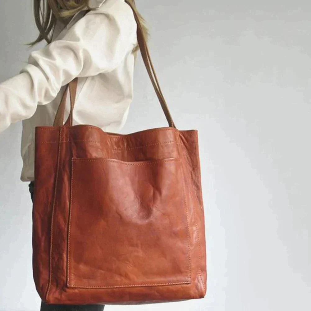 Elia | Stylish leather bag