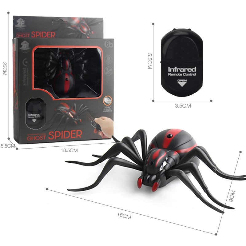 🔥Last Day Promotion 50% OFF🔥Remote Control Cockroach - Electric & Remote Control Toy
