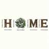 🍂TikTok Fall Sale — Last Day 70% OFF🎉HOME Wooden Letter Sign: Modern Farmhouse Wall Decor🌸