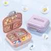 🔥2024 New💊Mini Portable Pill Box - Last Day Promotion 50% OFF