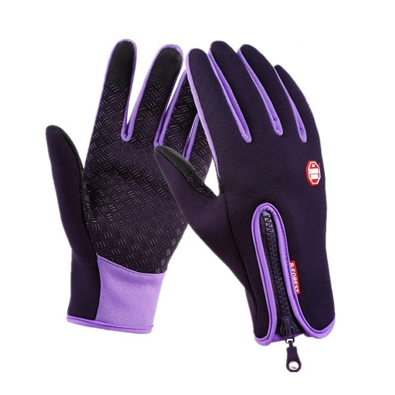 (🎄Christmas Promotion--48%OFF)Unisex Touchscreen Thermal Winter Warm Gloves