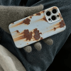 🔥2025 NEW ARRIVAL 🔩Rusty Metal Texture iPhone Case