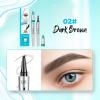 (🔥Last Day 50% OFF) 3D Microblading 4-tip Eyebrow Pen