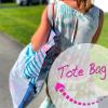 ⏰LAST DAY SALE 50% OFF💥2-In-1 Floating Hammock And Beach Tote