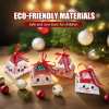 🎄TikTok Christmas Sale -70% OFF✨Christmas Triangle Gift Box Set