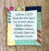 🎁Prayer Quilt with cross inside✝️