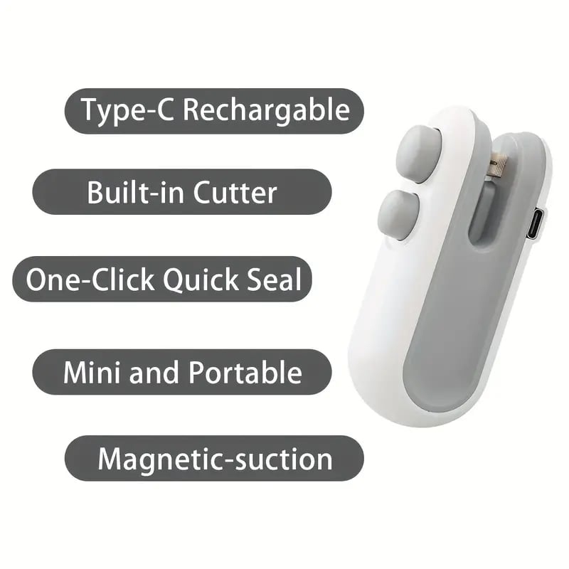 🔥Last Day Promotion 50% OFF🔥 Ultimate Home Sealing Machine