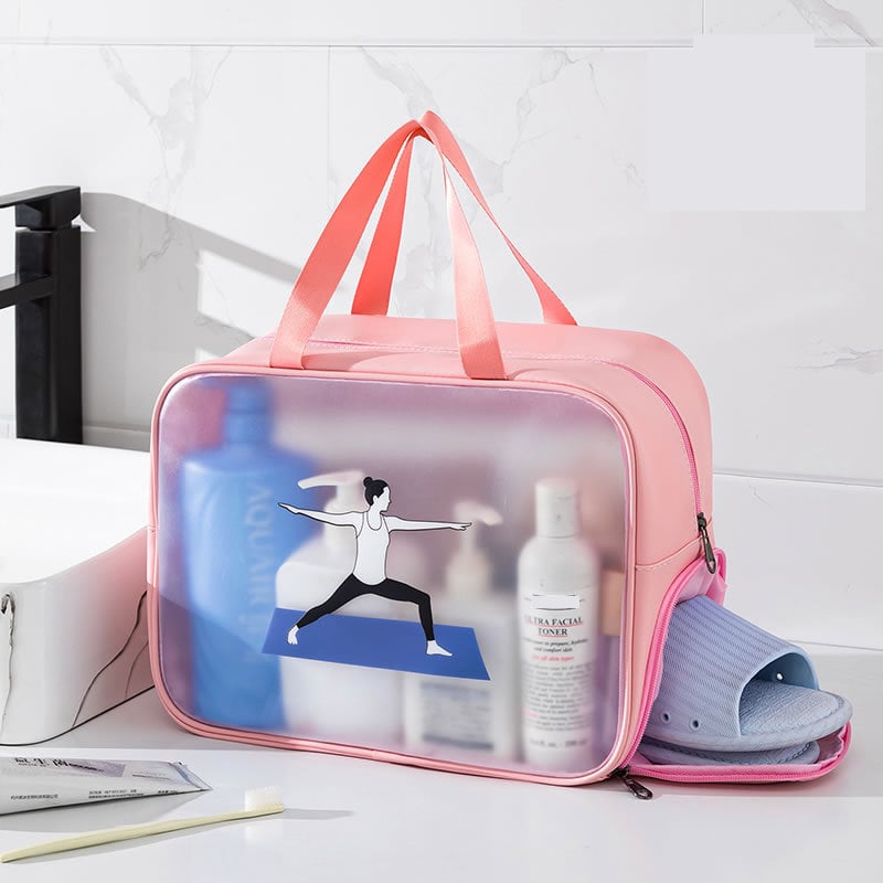 🔥Last Day 70% OFF- Multifunctional Waterproof Cosmetic Bag