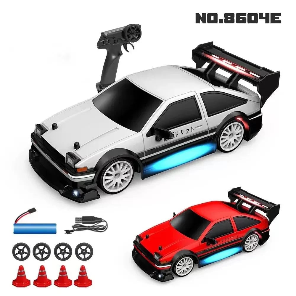 🏎️VaporStorm RC Drift Car | High-Speed, Realistic Vapor Exhaust, and Ultimate Drifting Fun!🎁Top Car Enthusiast Gift of 2025