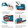 (🔥Last Day Promotion 50% OFF) Automatic Domino Train - Buy 2 Get Extra 10% OFF & Free Shipping