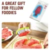 (Last Day Promotion - 50% OFF) Popsicle Shape Mold Watermelon Slice Model, BUY 3 GET 4 FREE & FREE SHIPPING✈