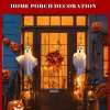 🎁TikTok Last Day Sale - 70% OFF👻✨Halloween Glowing Ghost Chandelier